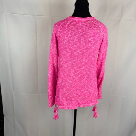 Lilly Pulitzer Light Sweater Size M - Picture 2 of 3